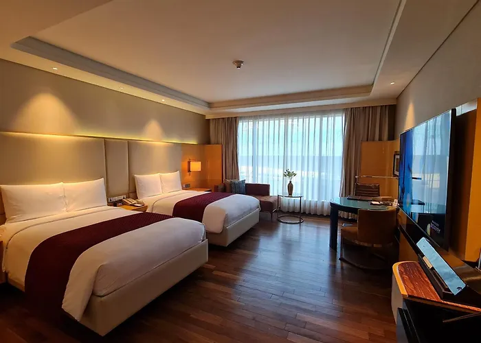 Jw Marriott Hotel Chandigarh